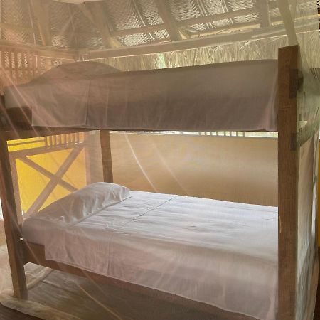 Ecohostal Palmares Del Rio Guachaca Esterno foto