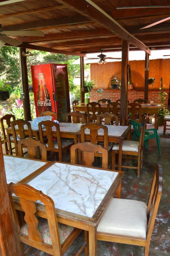 Ecohostal Palmares Del Rio Guachaca Esterno foto