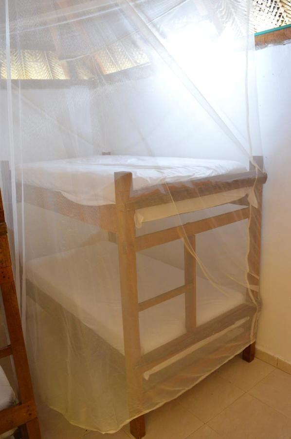 Ecohostal Palmares Del Rio Guachaca Esterno foto