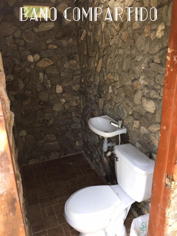 Ecohostal Palmares Del Rio Guachaca Esterno foto